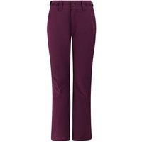PROTEST Damen Hosen lang Da PRTCARMACKOS snowpants, Größe XS/34 in Lila
