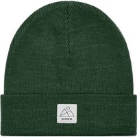 PROTEST Damen Mütze PRTPri Beanie, Größe 57 in Schwarz