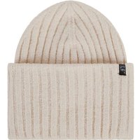 PROTEST Damen Mütze PRTReflex Beanie, Größe 57 in Braun