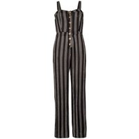 PROTEST Damen Overall SOFT, Größe 36 in Schwarz