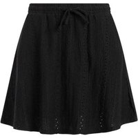PROTEST Damen Röcke lang Da PRTAlvas skirt, Größe 42 in Schwarz