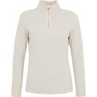 PROTEST Damen Rolli MUTEZ 1/4 zip top, Größe 42 in Weiß