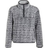 PROTEST Damen Rolli PRTGERBERA 1/4 zip top, Größe 42 in Schwarz
