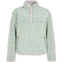 PROTEST Damen Rolli PRTGERBERA 1/4 zip top, Größe 40 in Silber