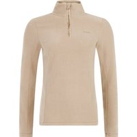 PROTEST Damen Rolli PRTRemutez 1/4 zip active top, Größe 40 in Pink