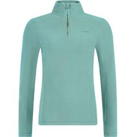 PROTEST Damen Rolli PRTRemutez 1/4 zip active top, Größe 38 in Grau