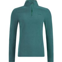 PROTEST Damen Rolli PRTRemutez 1/4 zip active top, Größe 40 in Blau
