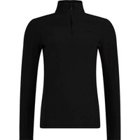 PROTEST Damen Rolli PRTRemutez 1/4 zip active top, Größe 38 in Schwarz