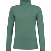 PROTEST Damen Rolli REFABRIZ 1/4 zip top, Größe 34 in Grau