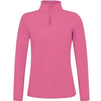 PROTEST Damen Rolli REFABRIZ 1/4 zip top, Größe 40 in Pink