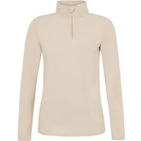 PROTEST Damen Rolli REFABRIZ 1/4 zip top, Größe 34 in Braun