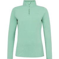 PROTEST Damen Rolli REFABRIZ 1/4 zip top, Größe 42 in Blau