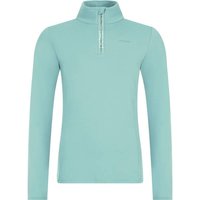 PROTEST Damen Rolli REFABRIZ 1/4 zip top, Größe 42 in Blau