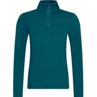 PROTEST Damen Rolli REFABRIZ 1/4 zip top, Größe 40 in Blau