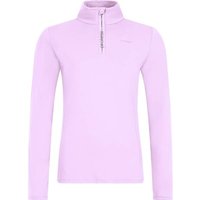 PROTEST Damen Rolli REFABRIZ 1/4 zip top, Größe 42 in Lila