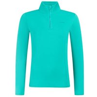 PROTEST Damen Rollkragen m.RV lg.Arm Da REFABRIZ 1/4 zip active top, Größe 3XL/46 in Grün