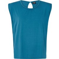 PROTEST Damen Shirt PRTALYSSA, Größe 42 in Blau