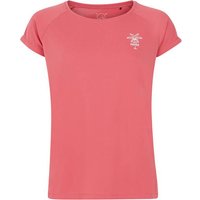 PROTEST Damen Shirt PRTAVA, Größe 42 in Pink