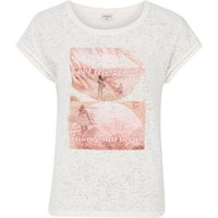 PROTEST Damen Shirt PRTELLES 24, Größe 36 in Weiß