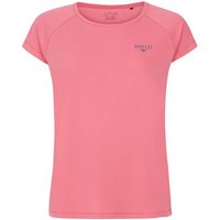 PROTEST Damen Shirt PRTHappy surf, Größe 38 in Pink