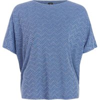 PROTEST Damen Shirt PRTJabas, Größe 38 in Blau