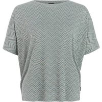 PROTEST Damen Shirt PRTJabas, Größe 40 in Grau