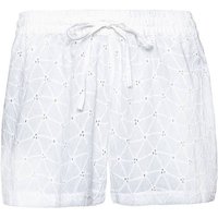 PROTEST Damen Shorts BANANA, Größe 36 in Weiß