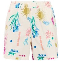 PROTEST Damen Shorts Da PRTEscape shorts, Größe 40 in Weiß