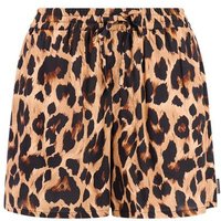 PROTEST Damen Shorts Da PRTFact shorts, Größe 40 in Braun