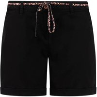 PROTEST Damen Shorts Da PRTTulip shorts, Größe 40 in Schwarz