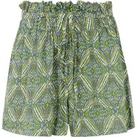 PROTEST Damen Shorts PRTSmile, Größe 38 in Grün