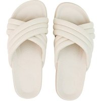 PROTEST Damen Slipper Da PRTHaley slaps, Größe 40 in Weiß