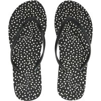 PROTEST Damen Slipper PRTCORACIAS slaps, Größe 40 in Schwarz