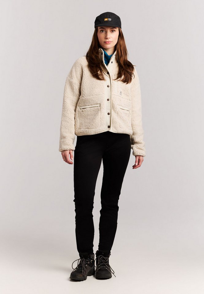 Protest Fleecejacke PRTLUX (1-St) – Bild 3 von 5