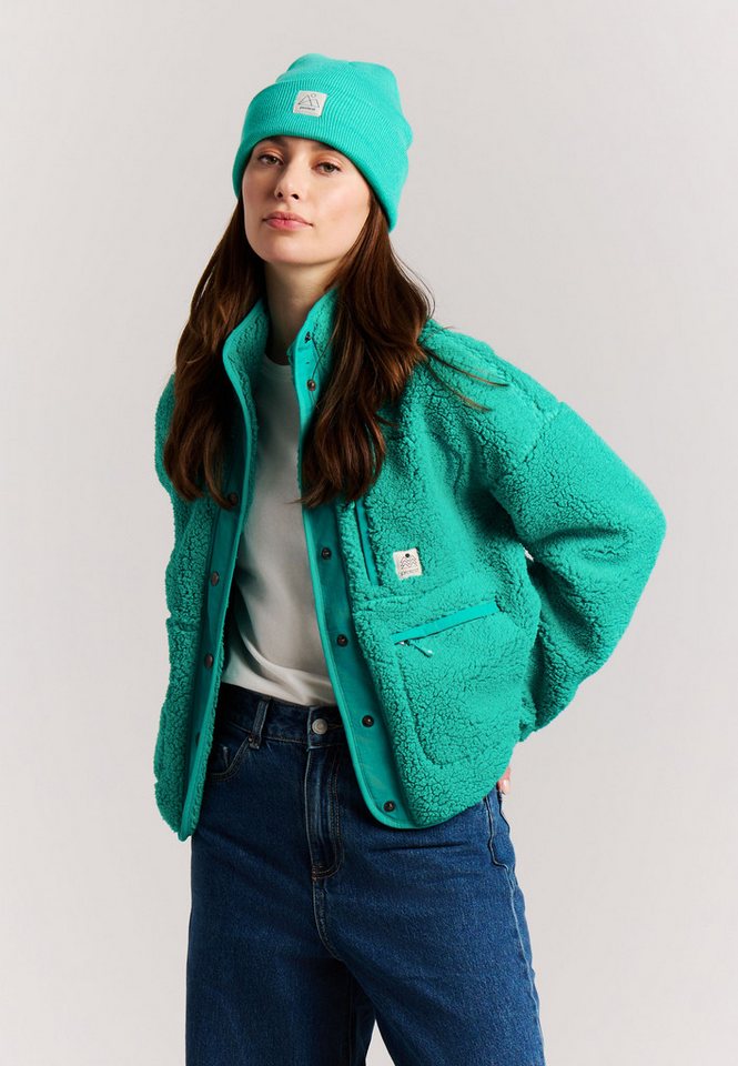 Protest Fleecejacke PRTLUX (1-St) – Bild 4 von 5