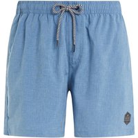 PROTEST Herren Badeshorts DAVEY beachshort, Größe S in Blau