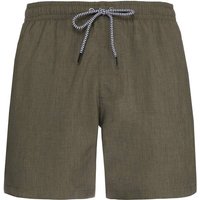 PROTEST Herren Badeshorts DAVEY beachshort, Größe XL in Grün