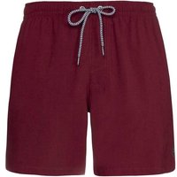 PROTEST Herren Badeshorts DAVEY beachshort, Größe 3XL in Rot