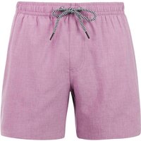 PROTEST Herren Badeshorts DAVEY beachshort, Größe M in Pink