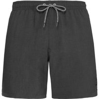 PROTEST Herren Badeshorts DAVEY beachshort, Größe XL in Schwarz