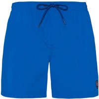 PROTEST Herren Badeshorts FASTER beachshort, Größe S in Blau