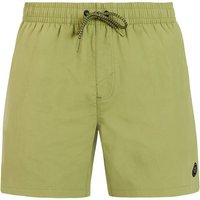 PROTEST Herren Badeshorts FASTER beachshort, Größe L in Grün