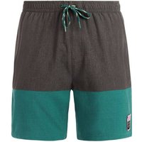 PROTEST Herren Badeshorts He/Uni PRTCabus beachshort, Größe XXL in Grün