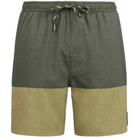 PROTEST Herren Badeshorts He/Uni PRTCabus beachshort, Größe XL in Grün