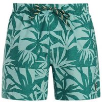 PROTEST Herren Badeshorts He/Uni PRTPanther beachshort, Größe M in Blau