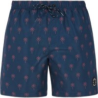 PROTEST Herren Badeshorts PRTALVIS, Größe S in Blau
