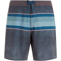 PROTEST Herren Badeshorts PRTASPRI beachshort, Größe S in Grau