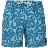 PROTEST Herren Badeshorts PRTBaza, Größe S in Blau