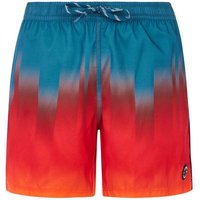 PROTEST Herren Badeshorts PRTBowery, Größe M in Blau