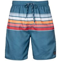PROTEST Herren Badeshorts PRTBURT beachshort, Größe S in Blau